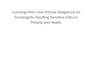 manage administrative support, scheduling, and data entry